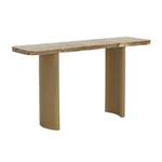 Kasha Console Table FURNITURE - console table Sunpan