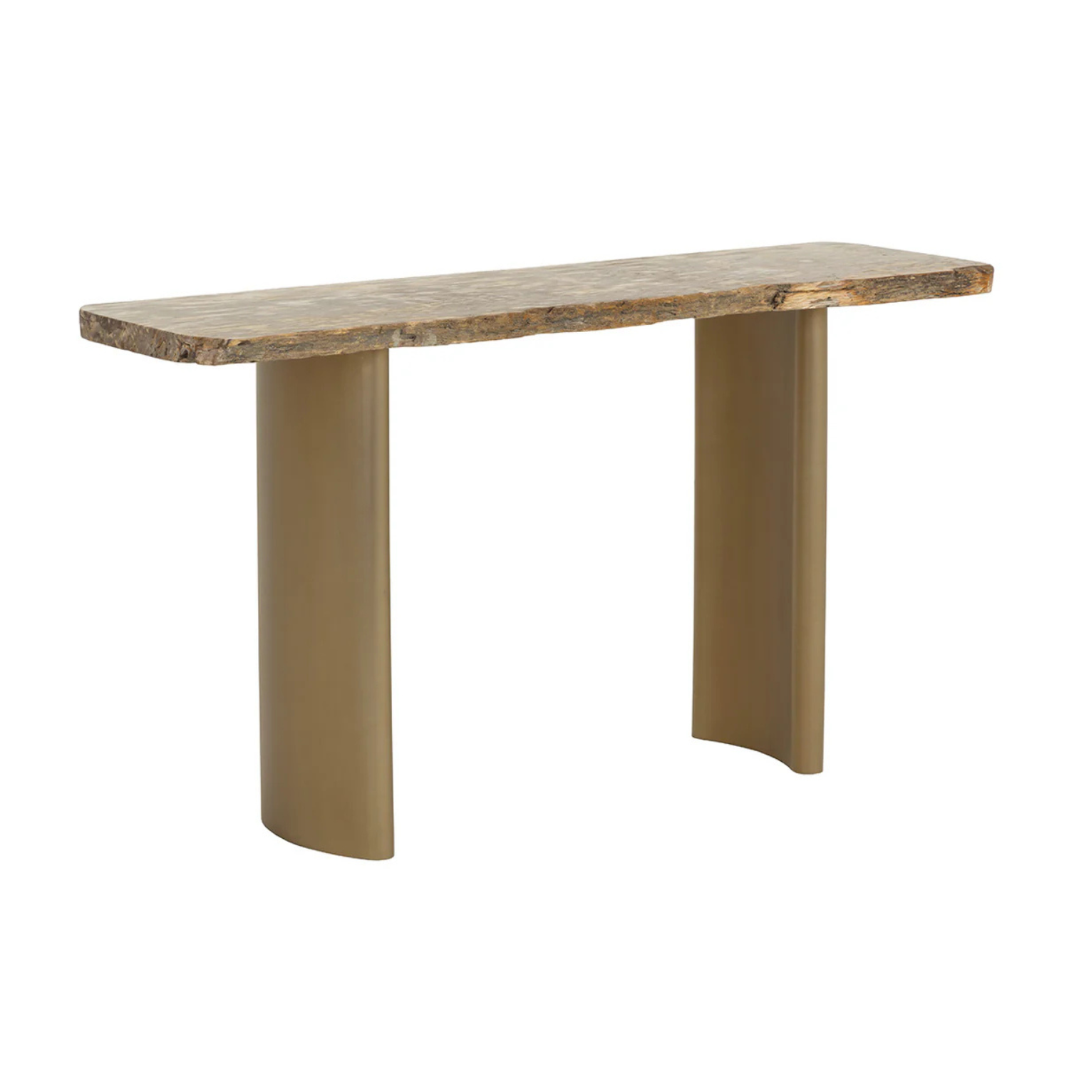 Kasha Console Table FURNITURE - console table Sunpan