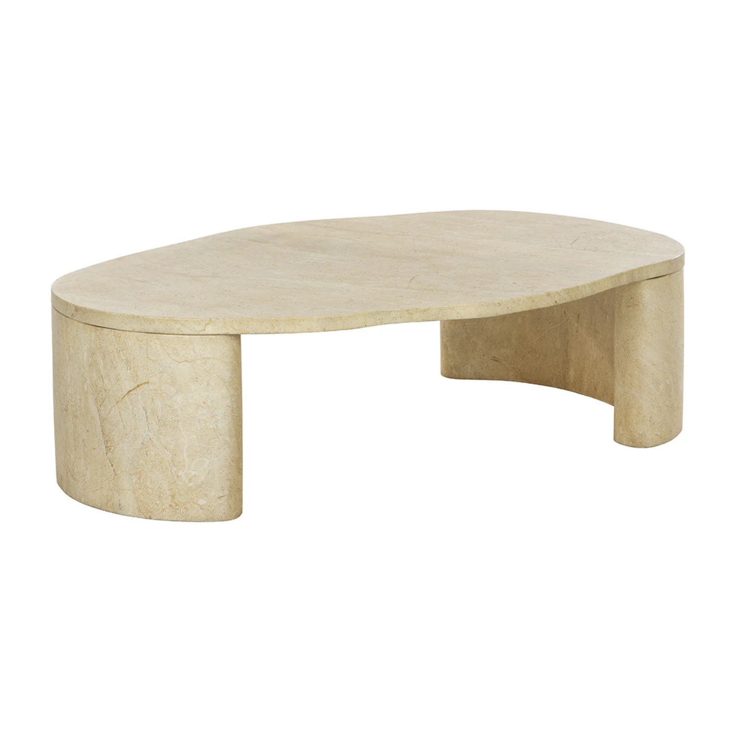 Savannah Coffee Table FURNITURE - coffee table Sunpan