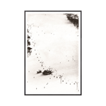 "Ski Hill C.1966" Framed Art Print ARTWORK - framed print Celadon Art