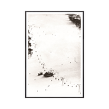 "Ski Hill C.1966" Framed Art Print ARTWORK - framed print Celadon Art