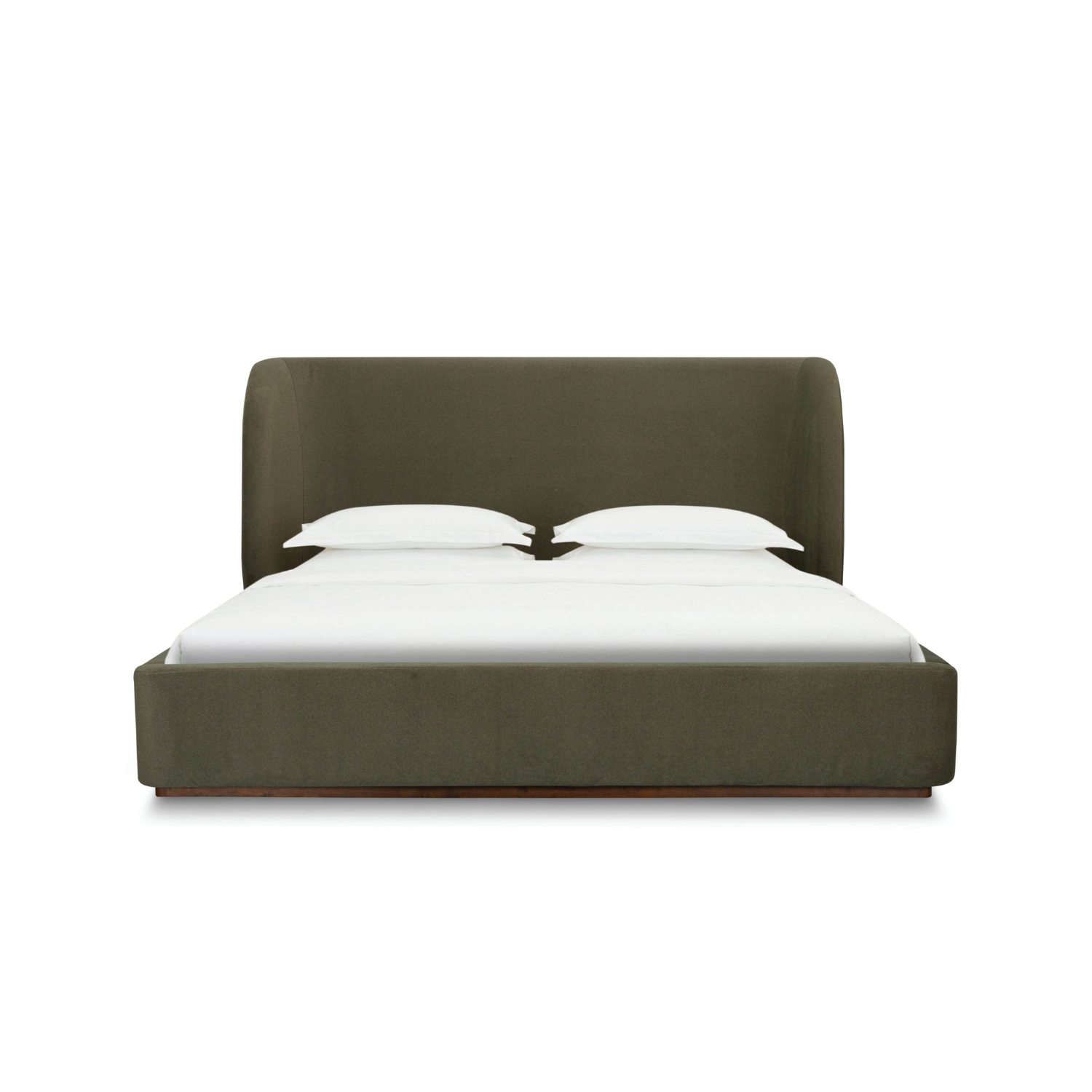 Fern Bed 13 - FURNITURE - bed Style In Form King