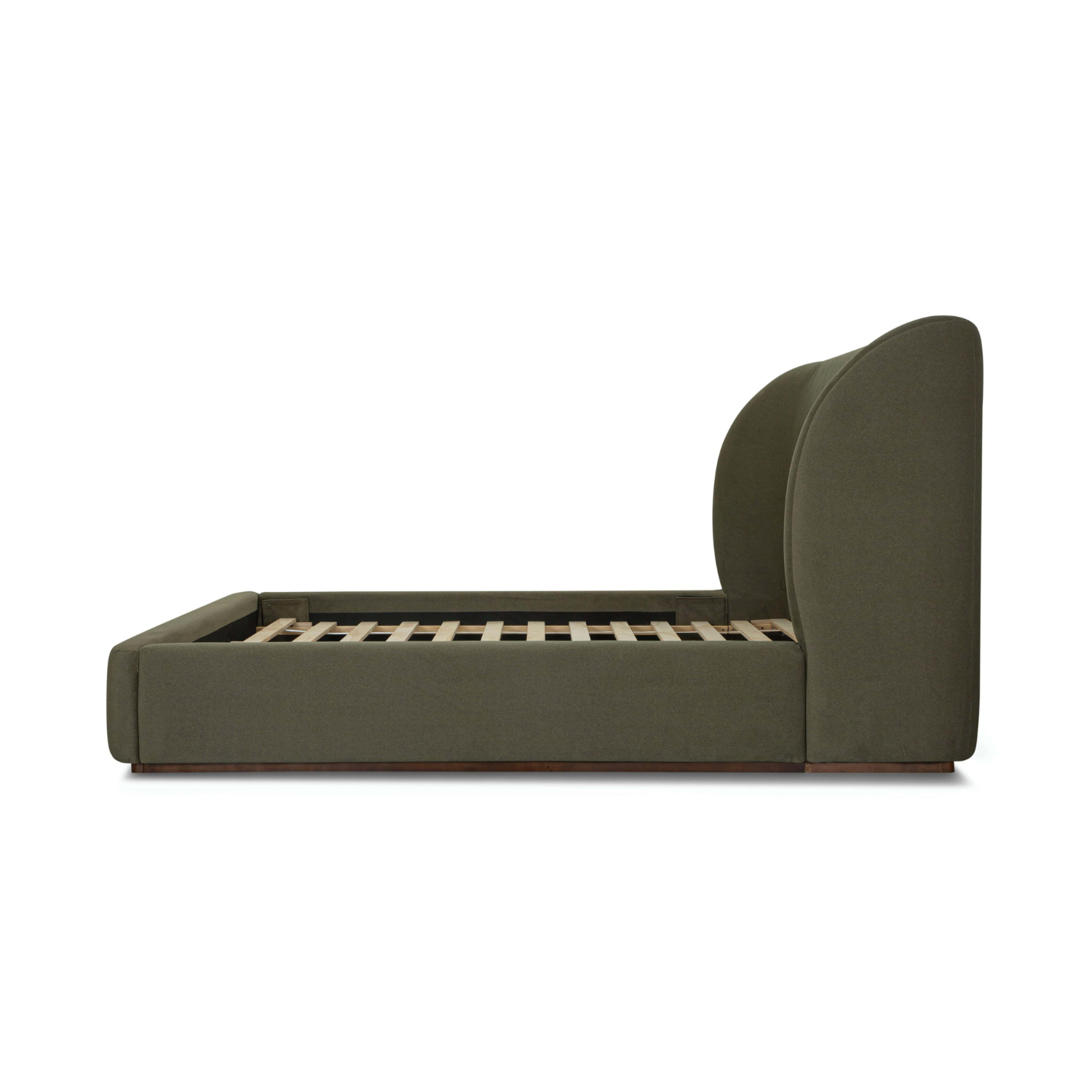 Fern Bed 13 - FURNITURE - bed Style In Form