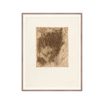 "Monochrome Etching I C.1919" Framed Art Print ARTWORK - framed print Celadon Art