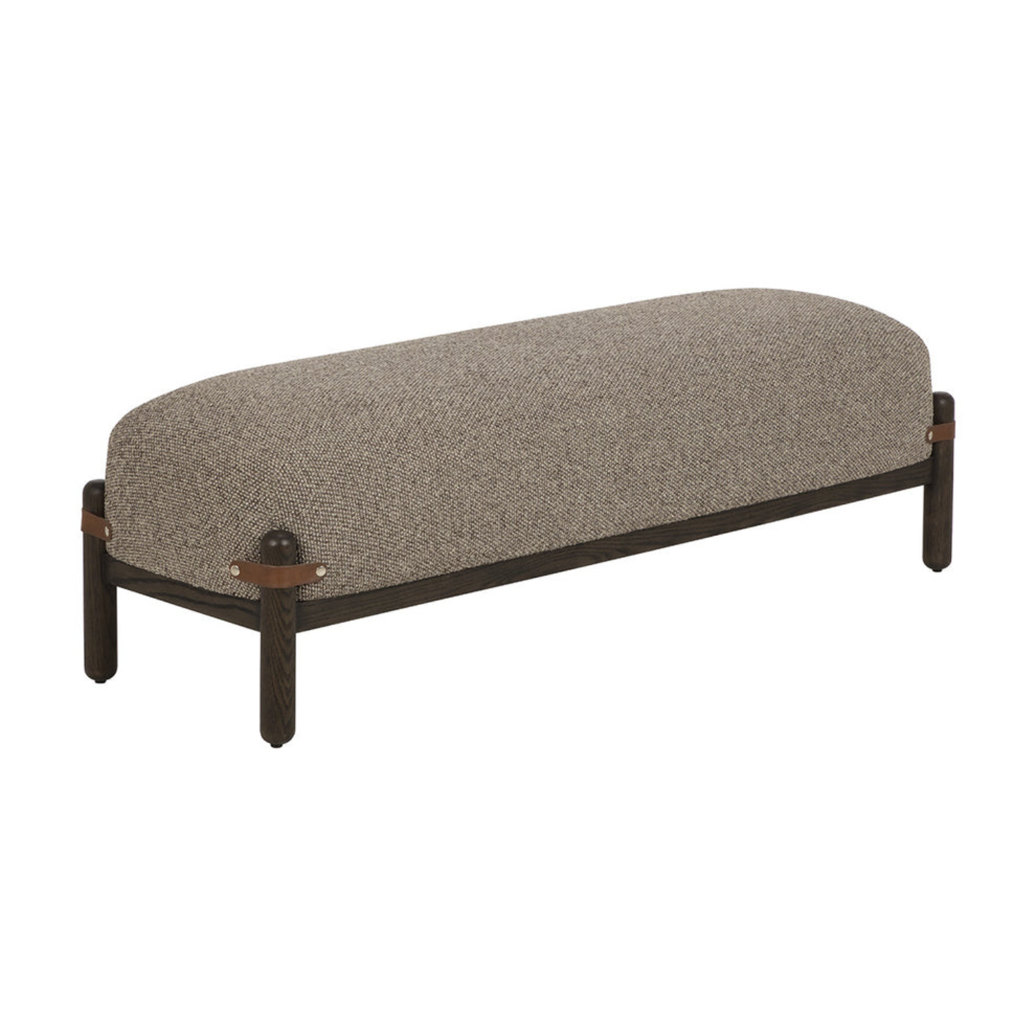 Holsen Bench FURNITURE - bench Sunpan Gellar Earth