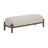 Holsen Bench FURNITURE - bench Sunpan Gifford Script