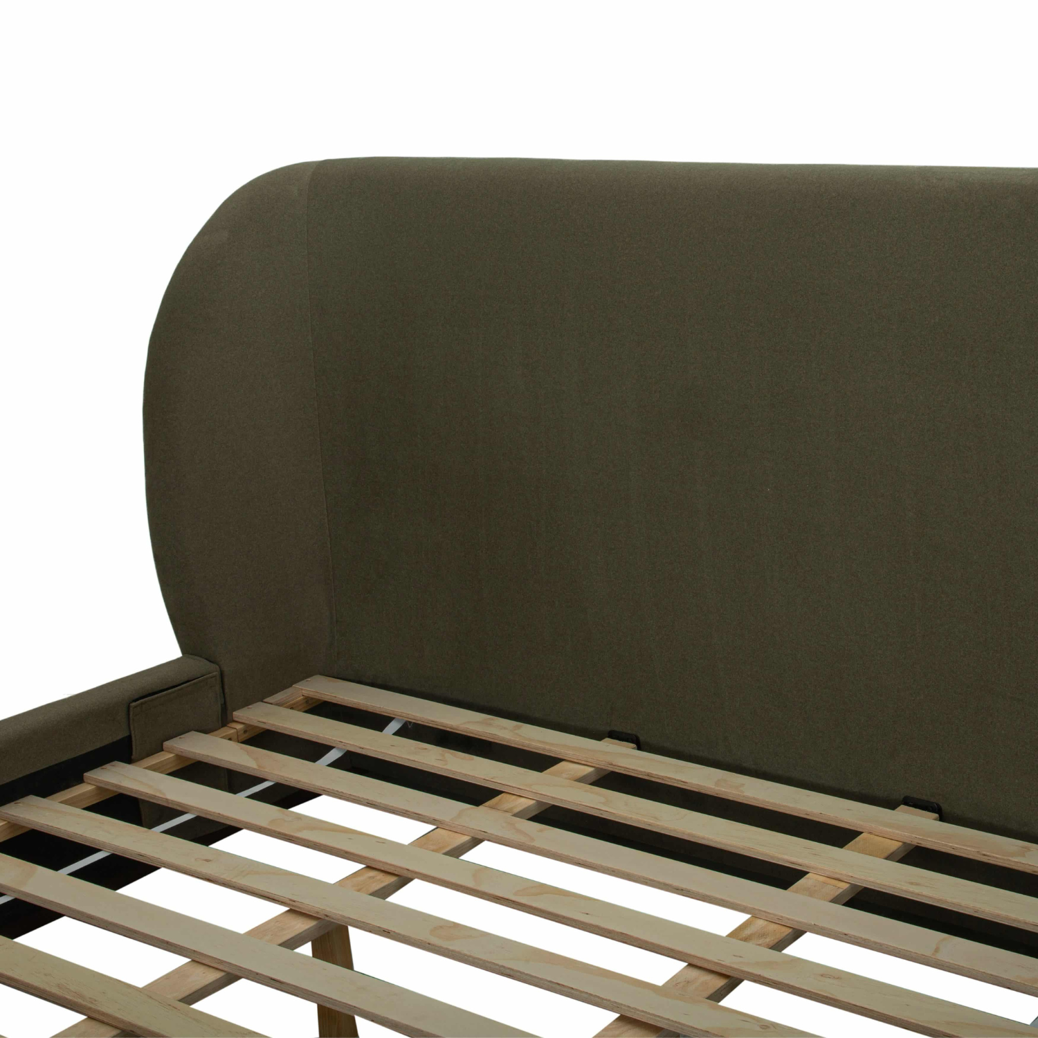 Fern Bed 13 - FURNITURE - bed Style In Form