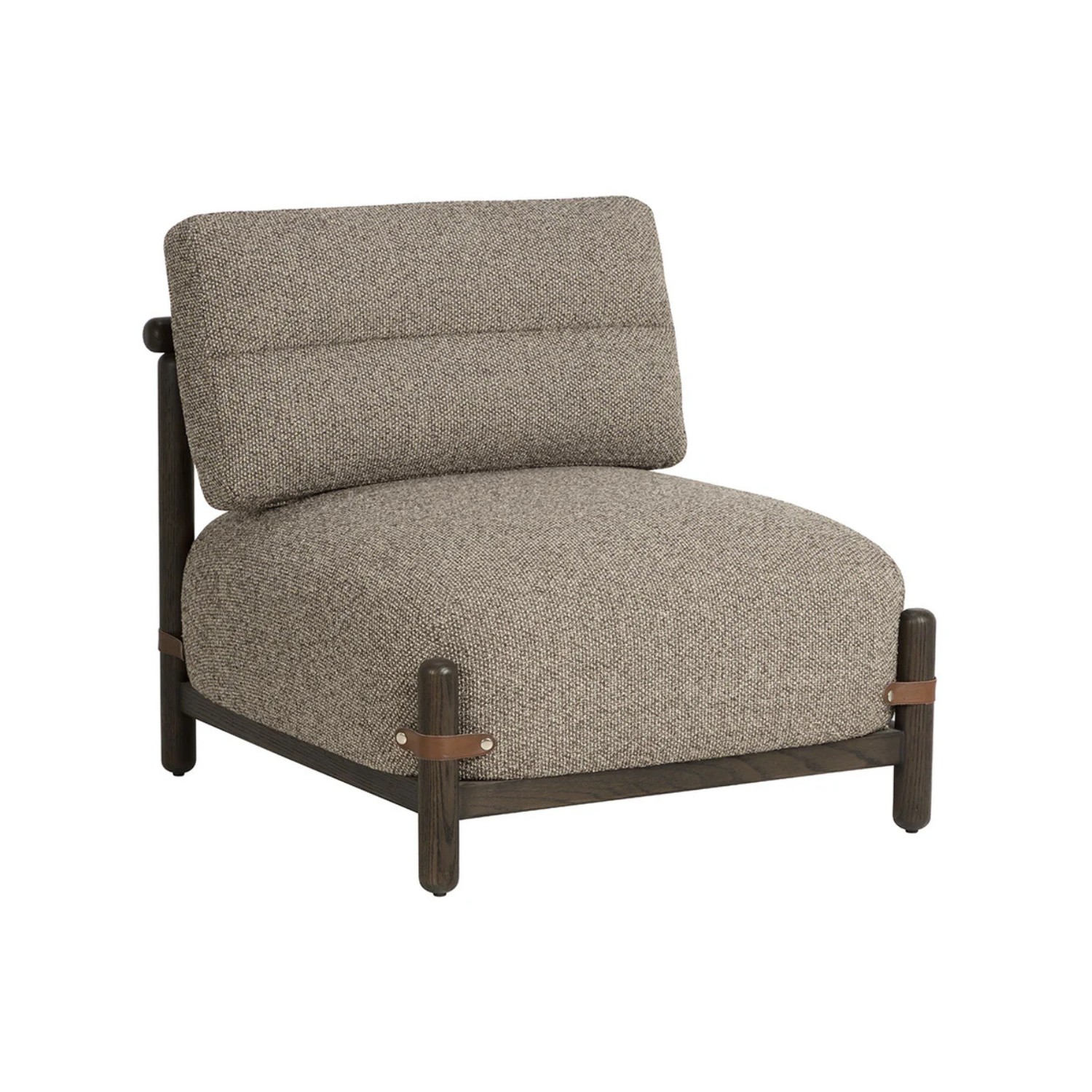 Holsen Lounge Chair FURNITURE - lounge chair Sunpan