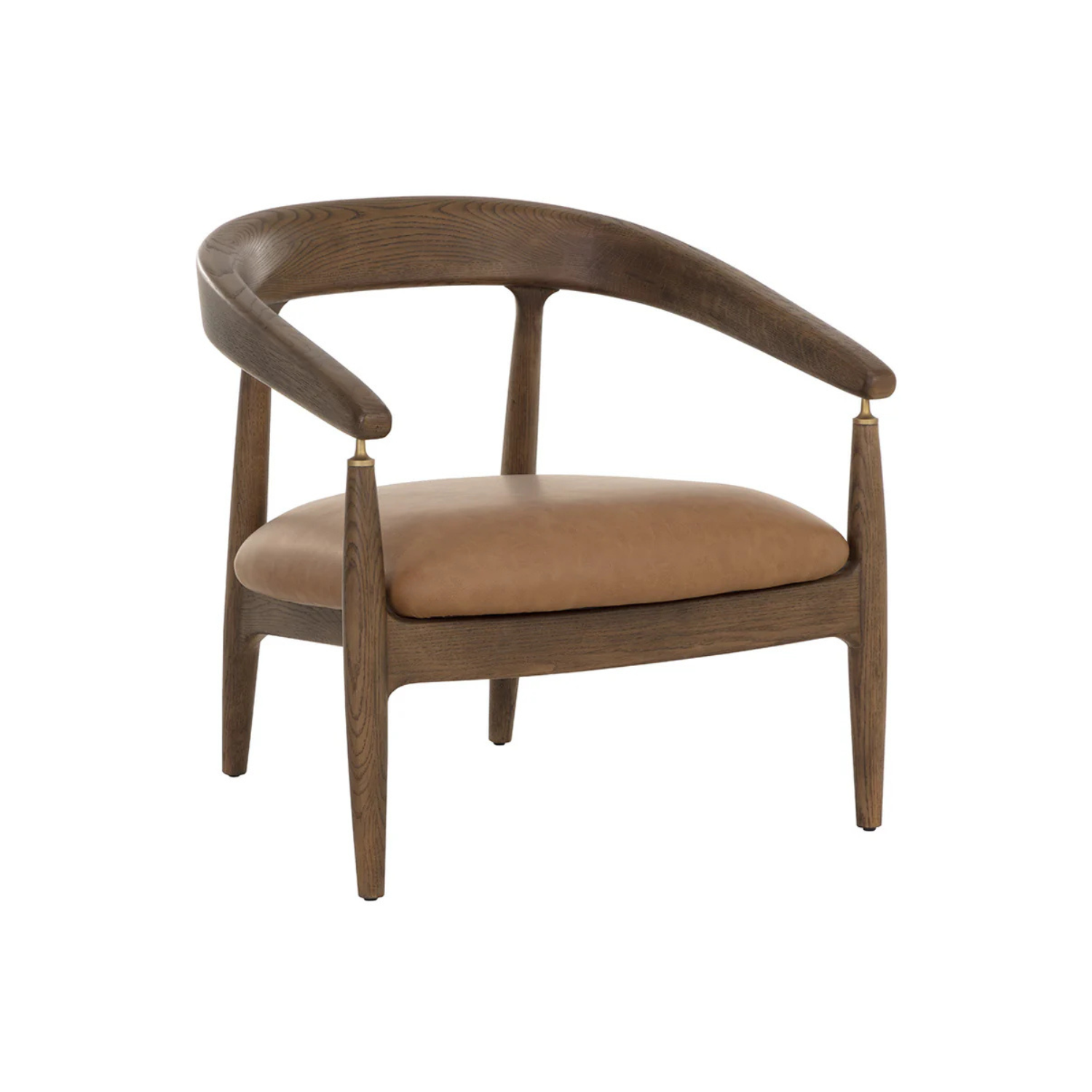 Velmont Lounge Chair FURNITURE - lounge chair Sunpan