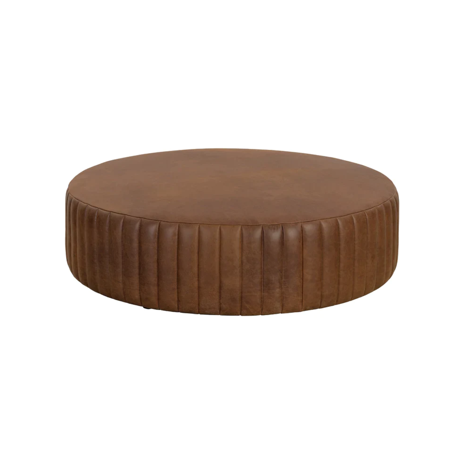 Devon Ottoman - Round