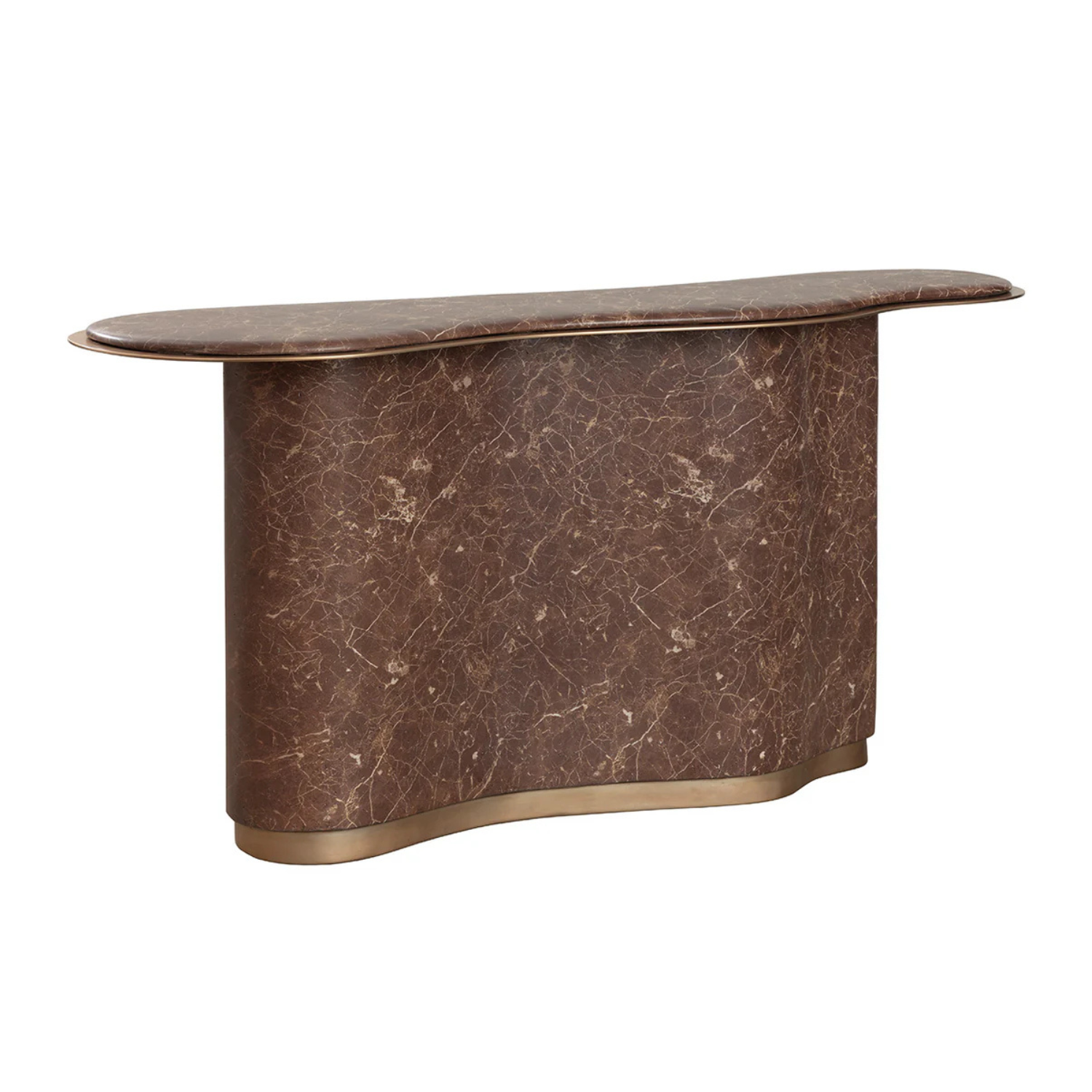 Iola Console Table FURNITURE - console table Sunpan