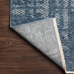 Loloi Vance Denim / Dove Rug No.1 Loloi