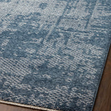Loloi Vance Denim / Dove Rug No.1 Loloi