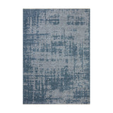 Loloi Vance Denim / Dove Rug No.1 Loloi 18" x 18"