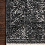 Loloi Vance Charcoal / Dove Rug No.1 Loloi
