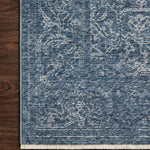 Loloi Vance Denim / Dove Rug No.2 Loloi