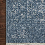 Loloi Vance Denim / Dove Rug No.2 Loloi