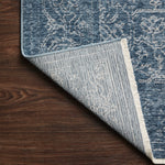 Loloi Vance Denim / Dove Rug No.2 Loloi