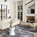 Loloi Vance Charcoal / Dove Rug No.2 Loloi
