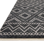 Loloi Vance Charcoal / Dove Rug No.3 Loloi