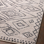 Loloi Vance Dove / Charcoal Rug Loloi