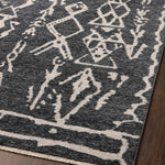 Loloi Vance Charcoal / Dove Rug No.4 Loloi