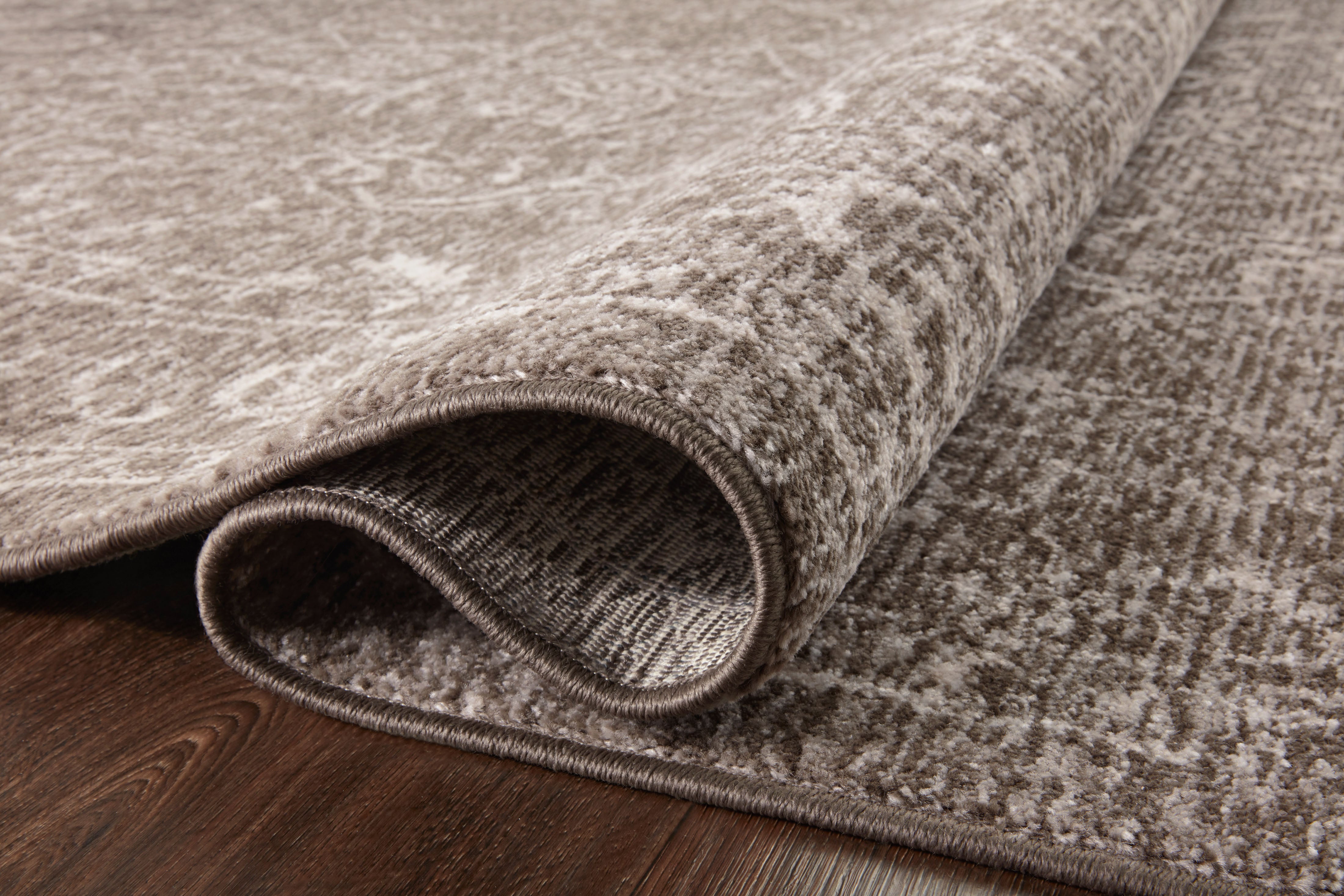 Loloi Vance Taupe / Dove Rug No.3 Loloi
