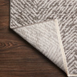 Loloi Vance Taupe / Dove Rug No.4 Loloi