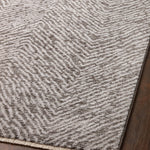 Loloi Vance Taupe / Dove Rug No.4 Loloi