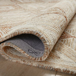 Loloi Varena Sand / clay Rug RUGS - wool Loloi