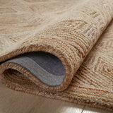 Loloi Varena Berry / Multi Rug RUGS - wool Loloi