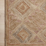 Loloi Varena Berry / Multi Rug RUGS - wool Loloi