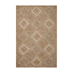 Loloi Varena Berry / Multi Runner Rug RUGS - wool Loloi 2'6" x 7'6"
