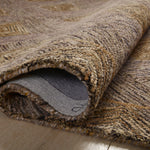 Loloi Varena Plum / Gold Rug RUGS - wool Loloi
