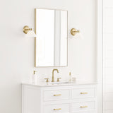 Belcarra Small Sconce LIGHTING - sconce Visual Comfort