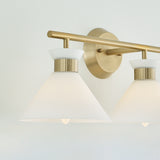 Belcarra 3 - Light Bath LIGHTING - vanity Visual Comfort