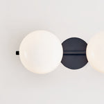 Lune 2-Light Vanity Sconce LIGHTING - vanity Visual Comfort - Studio