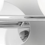 Lune 2-Light Vanity Sconce LIGHTING - vanity Visual Comfort - Studio