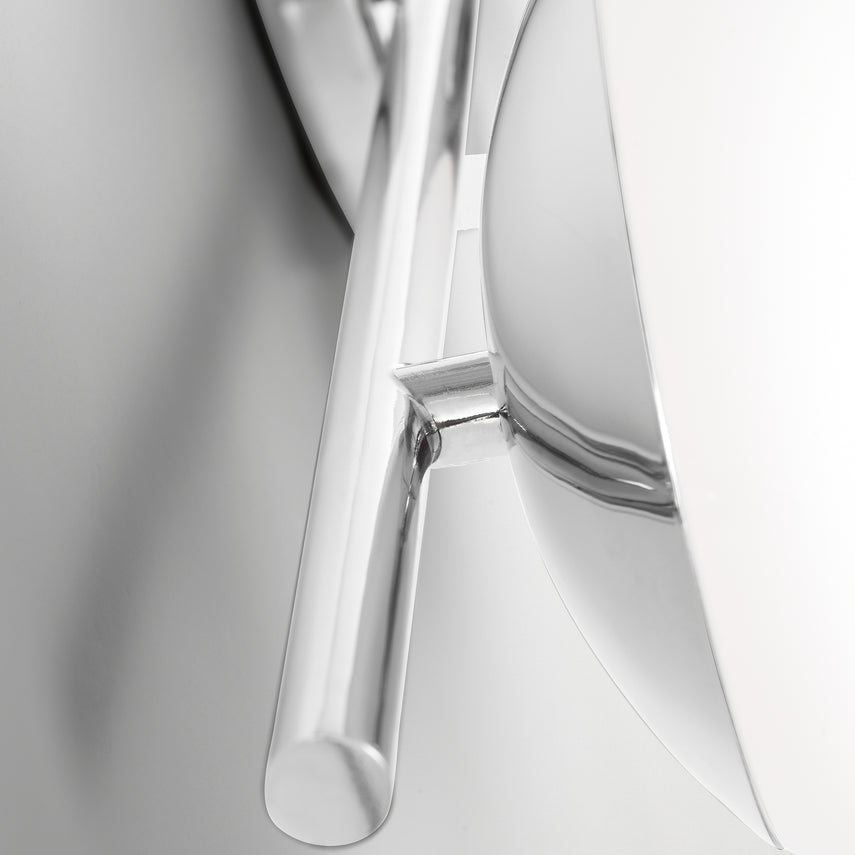 Lune 3-Light Vanity Sconce LIGHTING - vanity Visual Comfort - Studio