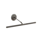 Emery Picture Light LIGHTING - picture light Visual Comfort - Signature Bronze 24"