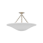Mollino Semi Flush Mount LIGHTING - flush mount Visual Comfort - Signature