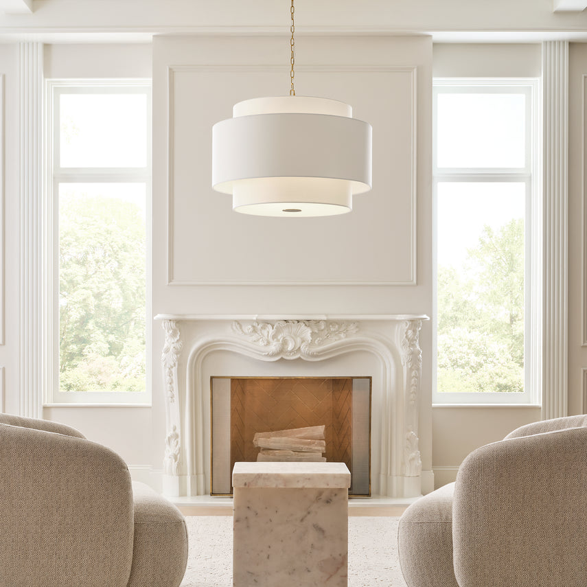 Sawyer Extra Large Hanging Shade