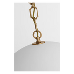 Elliot Large Pendant LIGHTING - pendant Visual Comfort - Signature