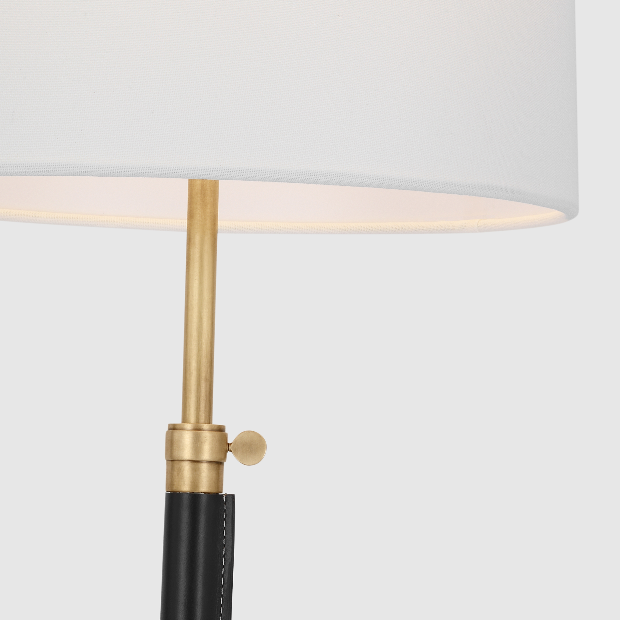 Bryant Large Wrapped Table Lamp LIGHTING - table lamp Visual Comfort - Signature