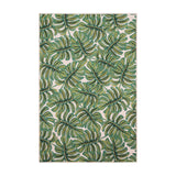 Rifle Paper Co. x Loloi Veranda Cream Rug No.1 RUGS - synthetic Loloi 18" x 18"