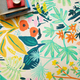 Rifle Paper Co. x Loloi Veranda Cream Rug No.2 RUGS - synthetic Loloi