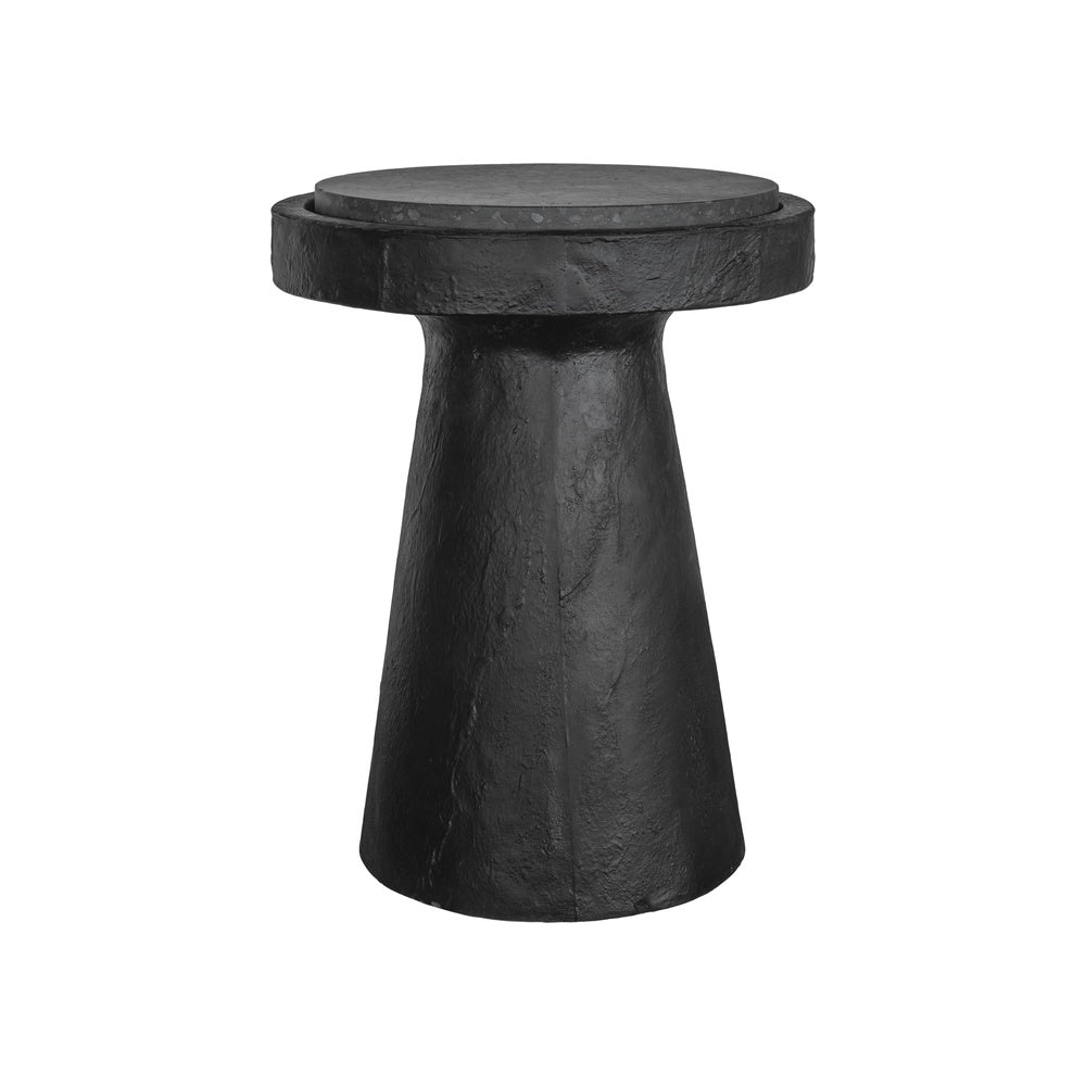 IN STORE - Booker Accent Table FURNITURE - in store Moe's Furniture Black