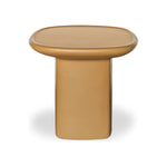 Manny Outdoor Side Table Furniture - Outdoor Tables Moe's Furniture Yellow