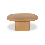 Manny Outdoor Coffee Table Furniture - Outdoor Coffee Tables Moe's Furniture Yellow