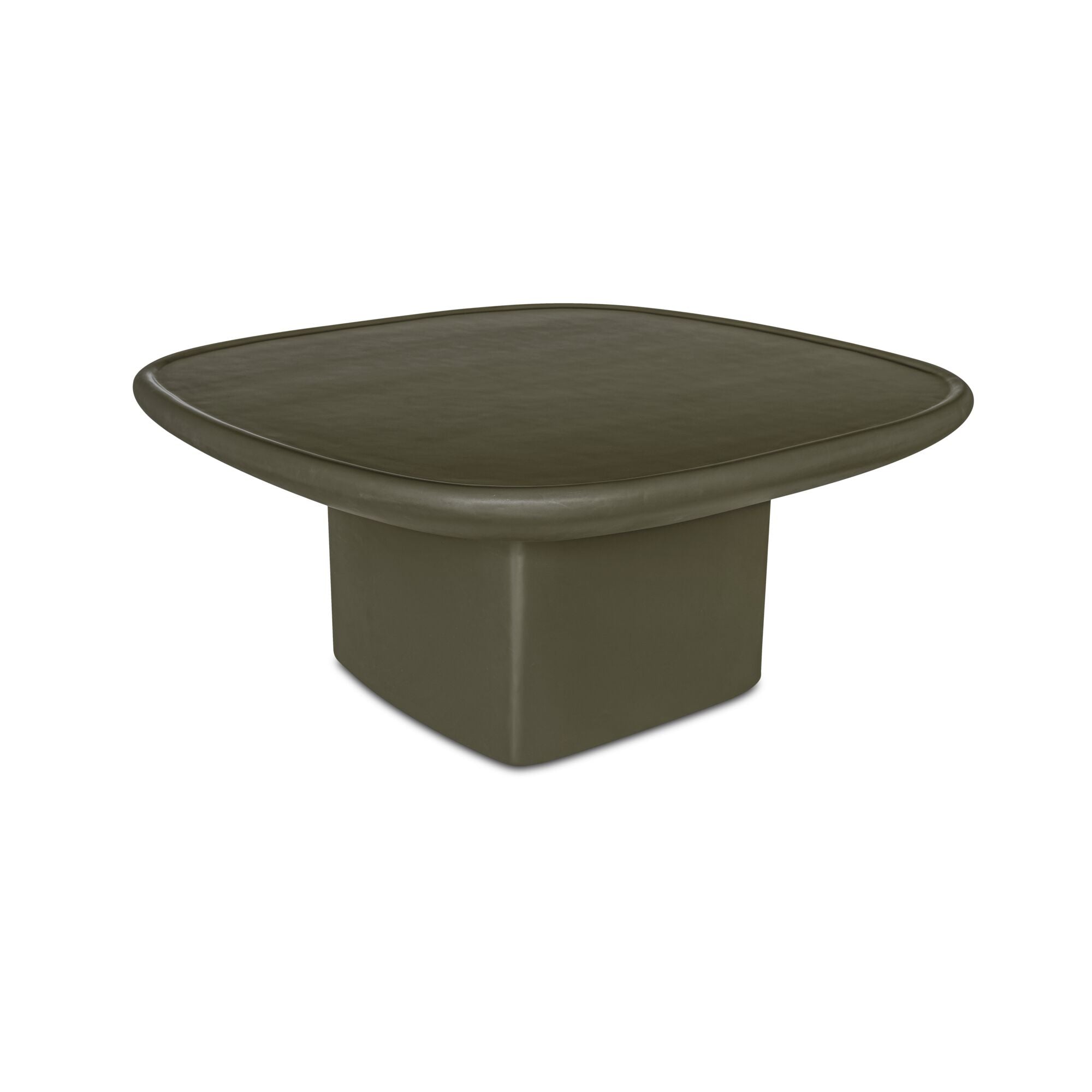 Manny Outdoor Coffee Table Furniture - outdoor coffee tables Moe's Furniture